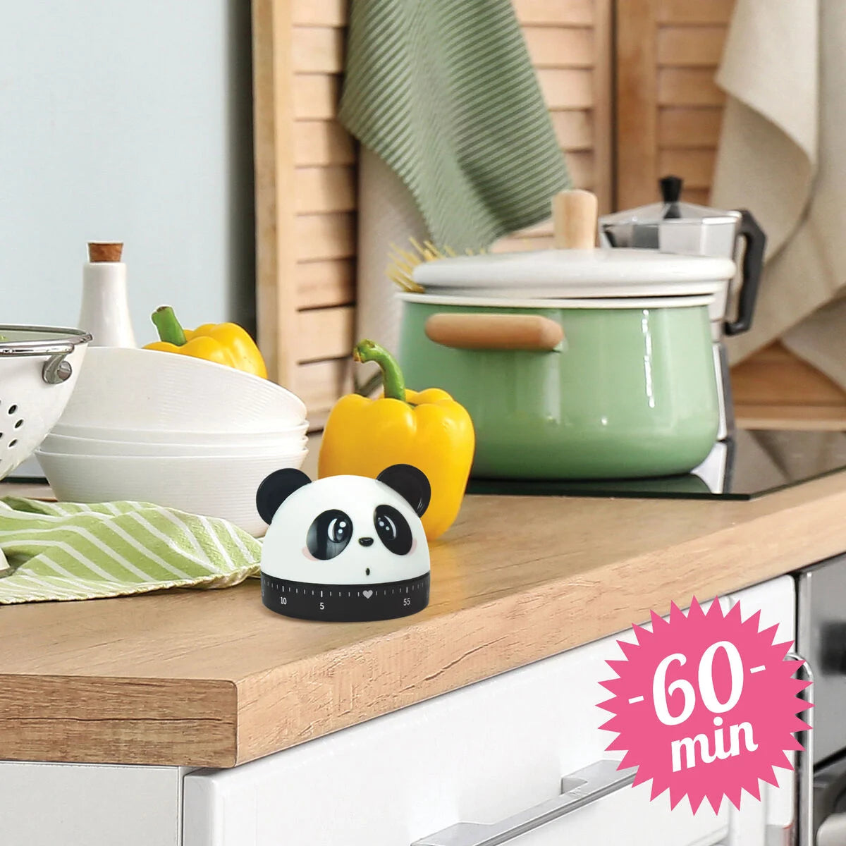 Timer da cucina legami