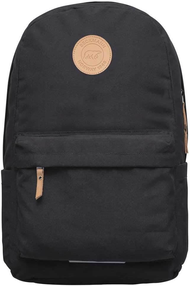 Zaino Beckmann city Dusty Black