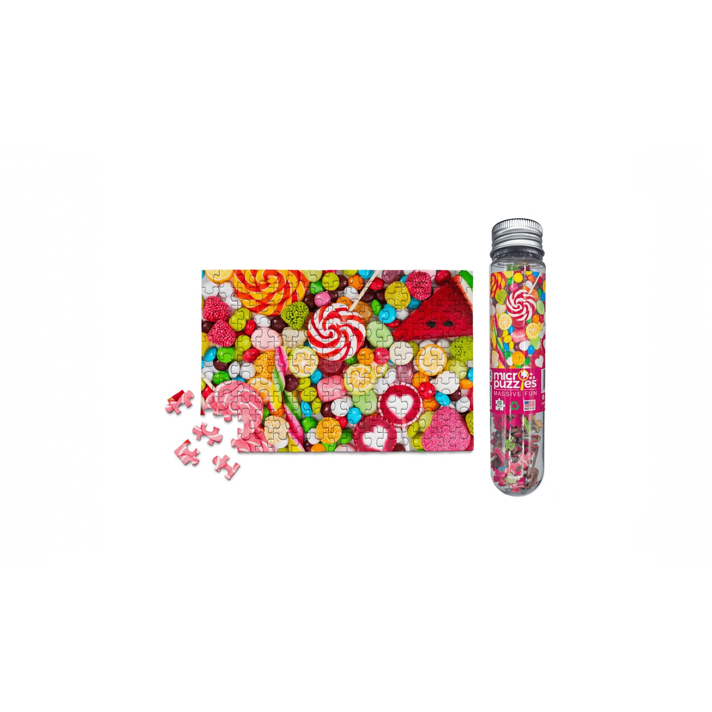 MICROPUZZLE . Dolcissimo