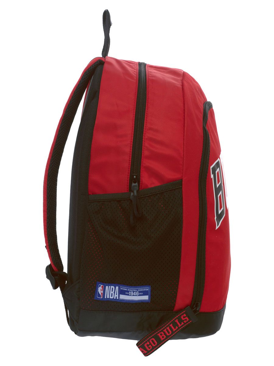 NBA Zaino organizzato CHICAGO BULLS Franco Cosimo Panini