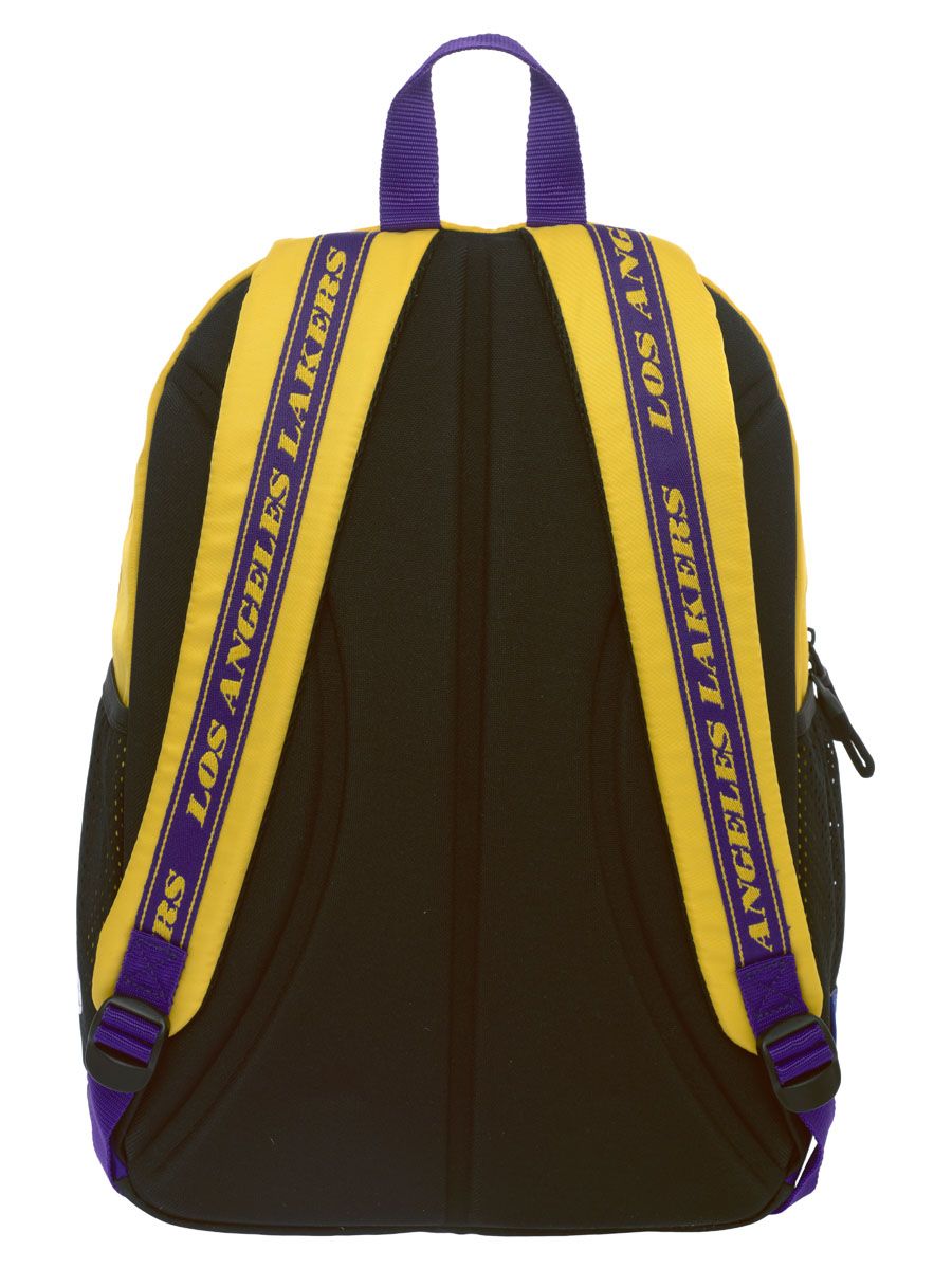 PANINI Zaino organizzato NBA LAKERS