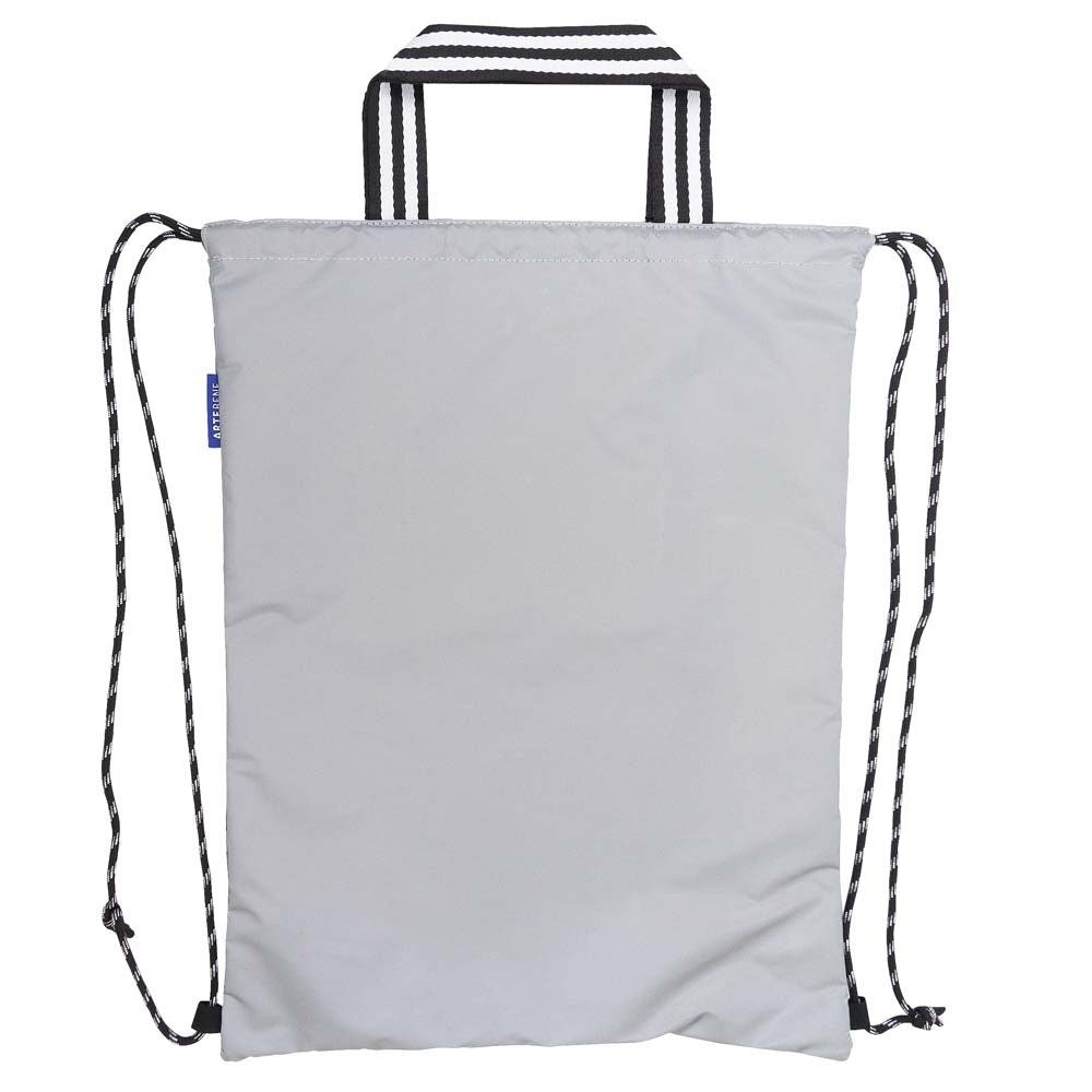 ARTEBENE . Borsa zaino Reflective "KEEP SAFE"