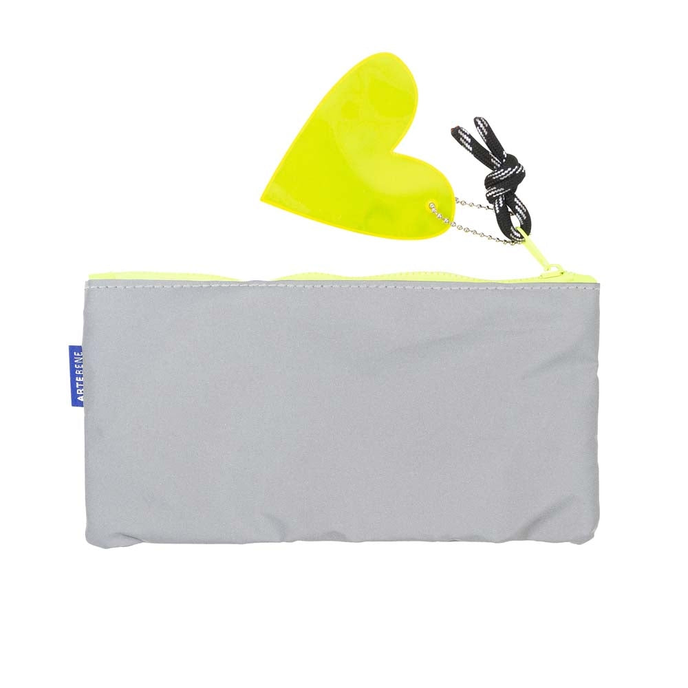 ARTEBENE . Astuccio reflective "GO CREATE"