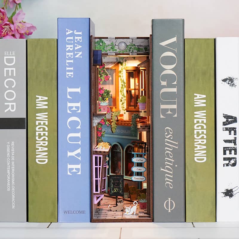 PUZZLE 3D per Libreria: Island of Love