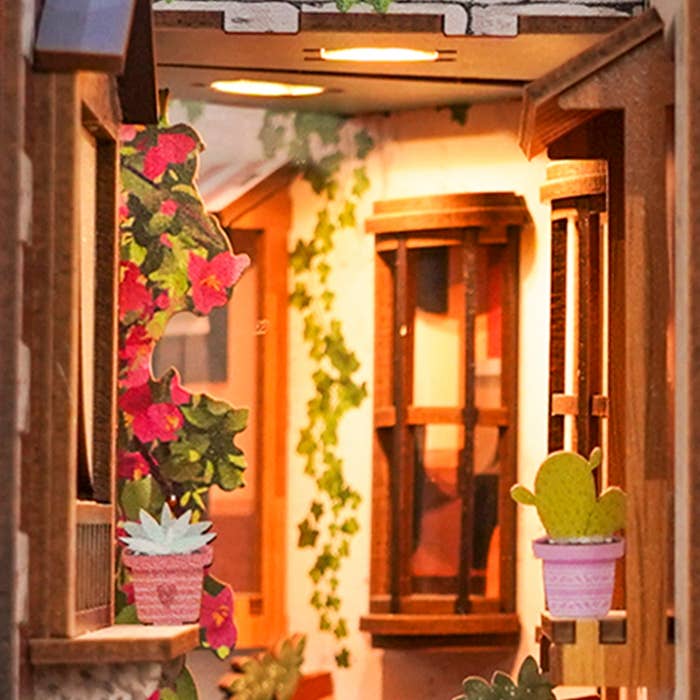 PUZZLE 3D per Libreria: Island of Love