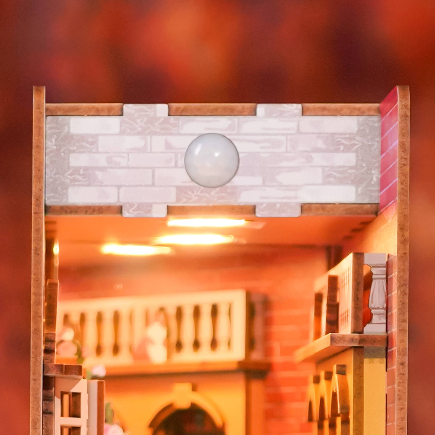 PUZZLE 3D per Libreria: 84 Charing Cross Road