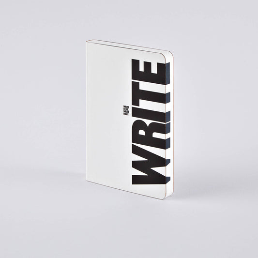 NUUNA _ Write Wrong - Taccuino Graphic S | A6