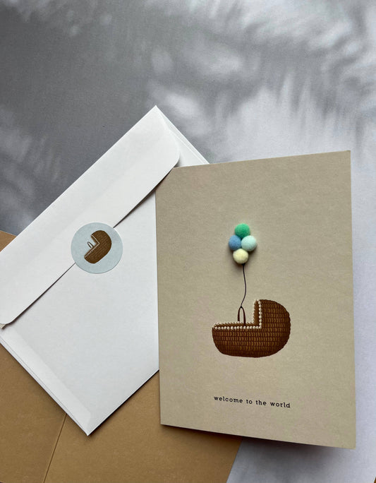 Benvenuto nel mondo _ celeste: A6