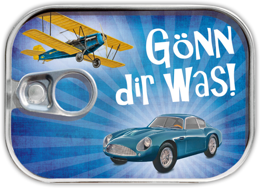 Puoi inviare una mail «Regalati qualcosa»