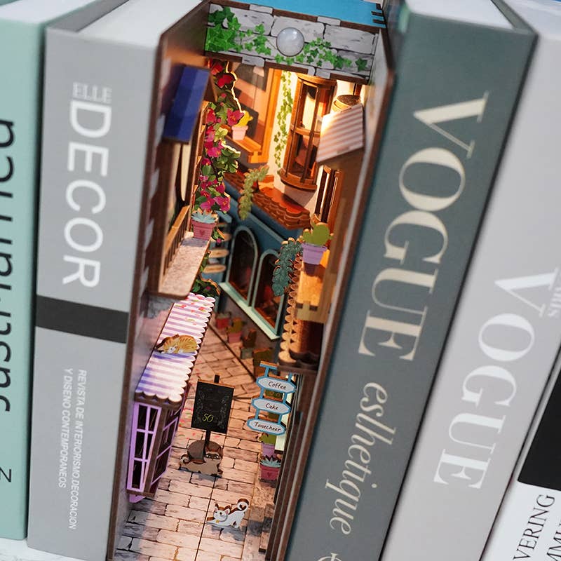 PUZZLE 3D per Libreria: Island of Love