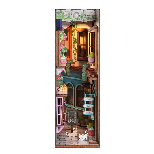 PUZZLE 3D per Libreria: Island of Love