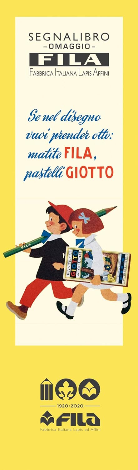 GIOTTO cento  12 pastelli
