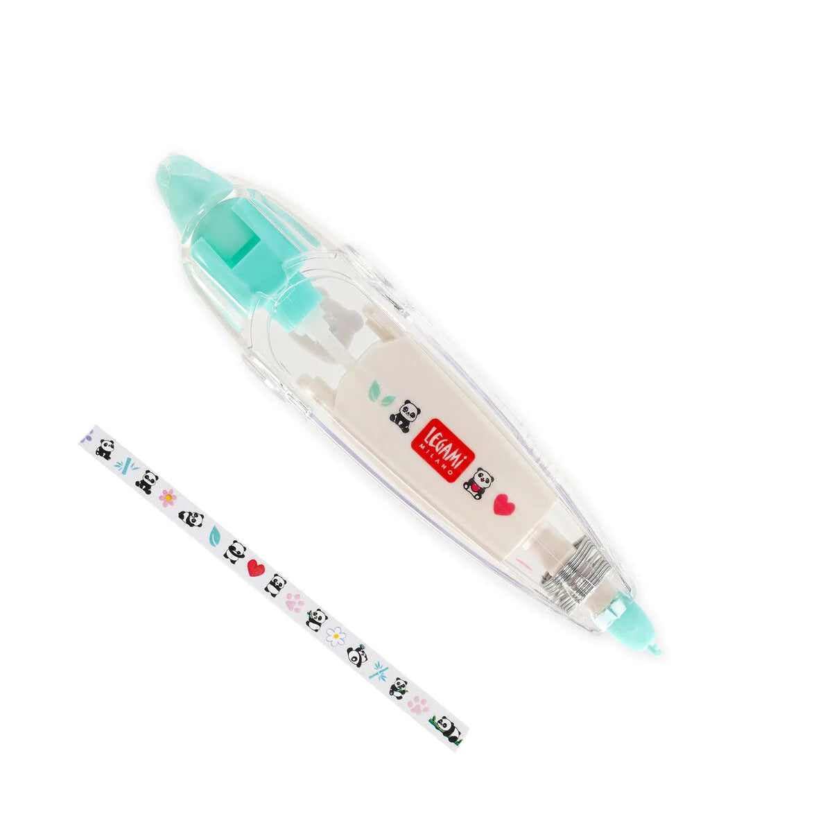 LEGAMI _ Deco tape - Penna a nastro decorativa Panda