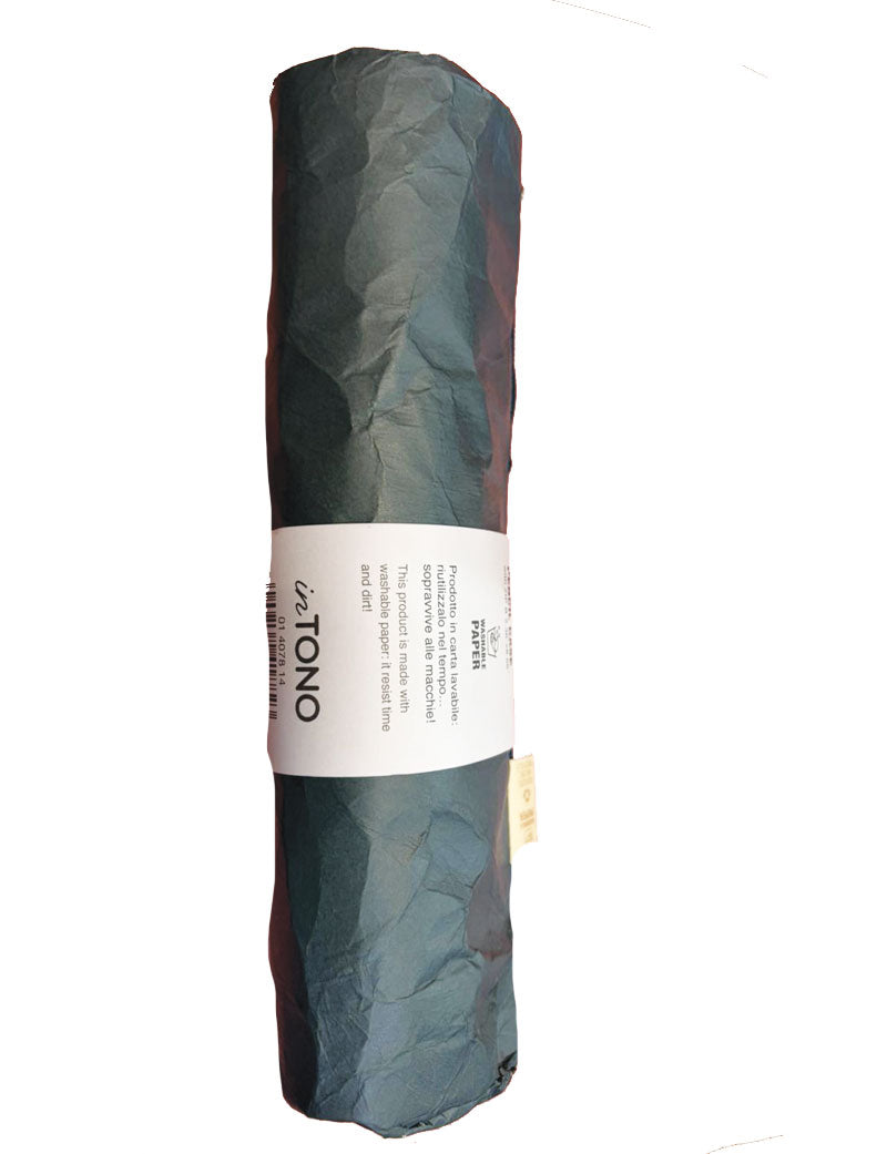 PANINI astuccio tombolino Kartos carta indaco