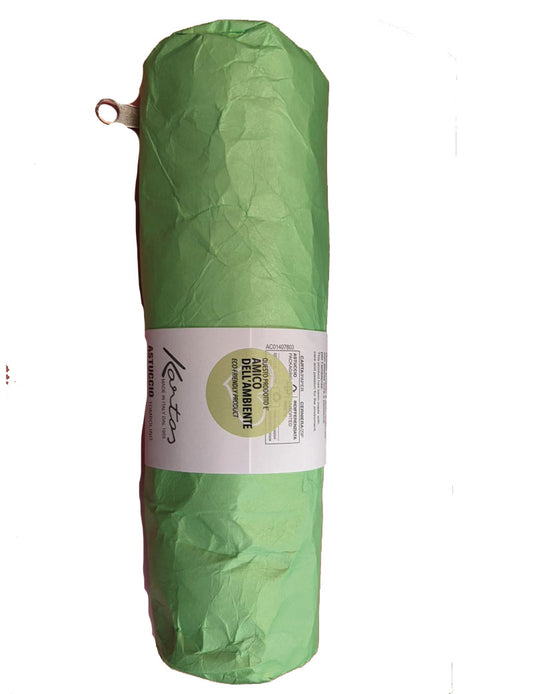 PANINI astuccio tombolino Kartos carta verde chiaro