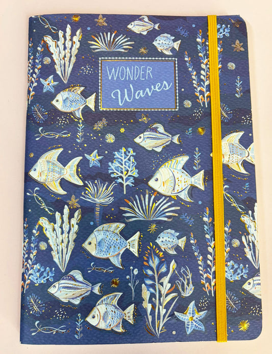 Panini_ Quaderno Turnowsky Wonder Waves