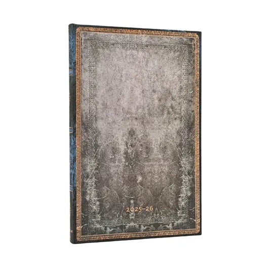 PAPERBLANKS _Agenda 18 mesi _ Grigio tortora