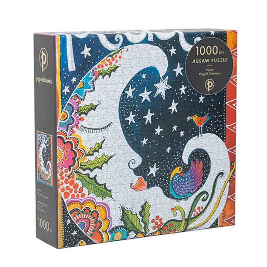 Puzzle 1000 pezzi Paperblanks- Vasi di terracotta