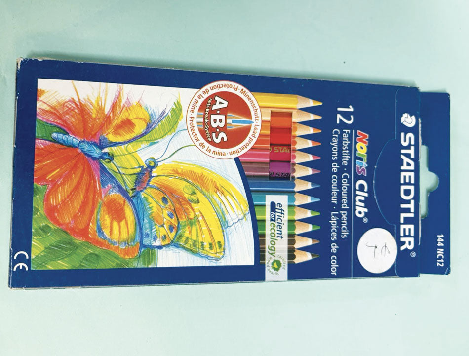 Staedtler 12 matite Noris