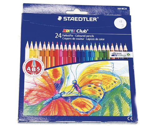 Staedtler 24 matite Noris