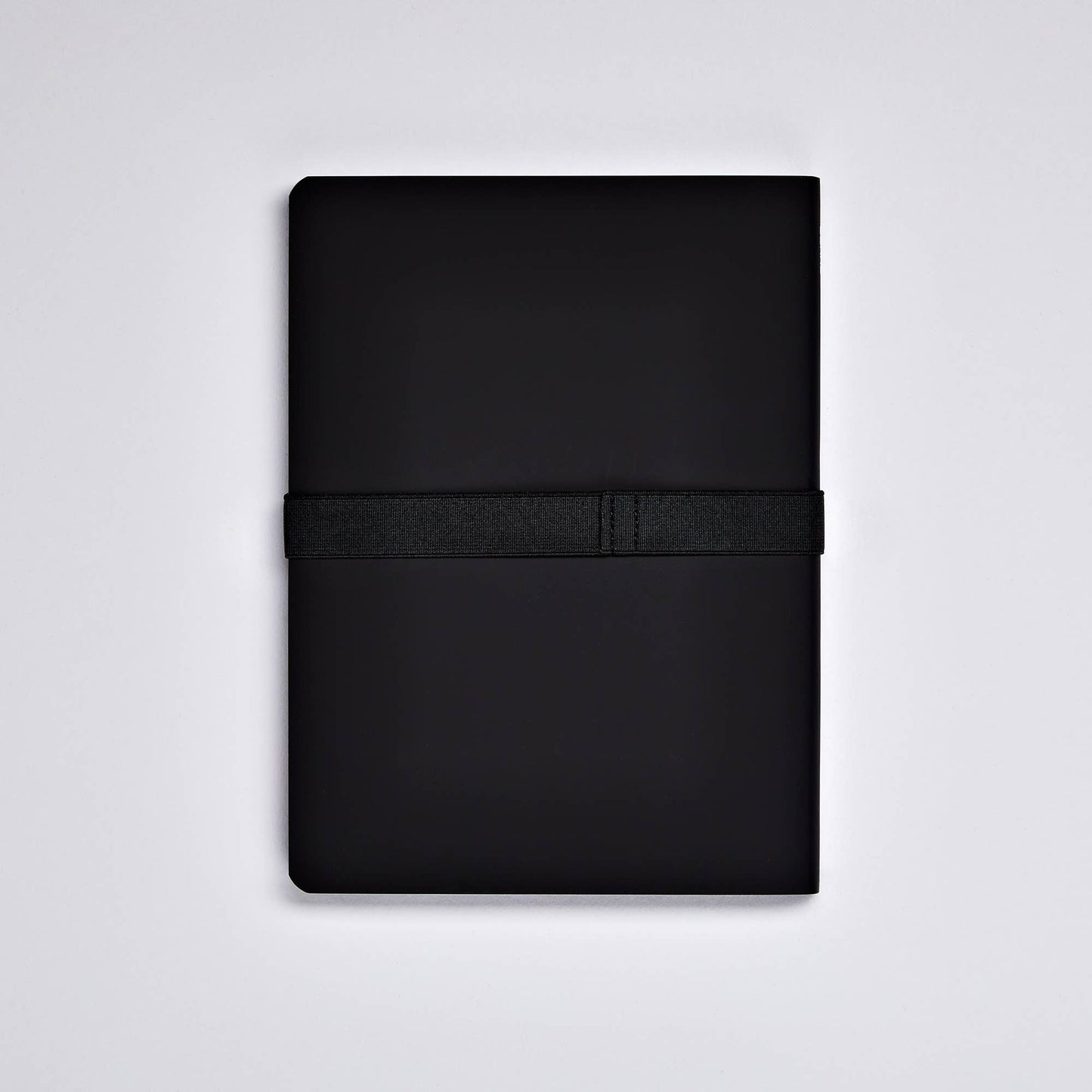NUUNA _ Not White Black - L Light | A5+, 144 pagine nere