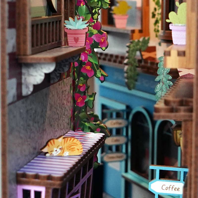 PUZZLE 3D per Libreria: Island of Love