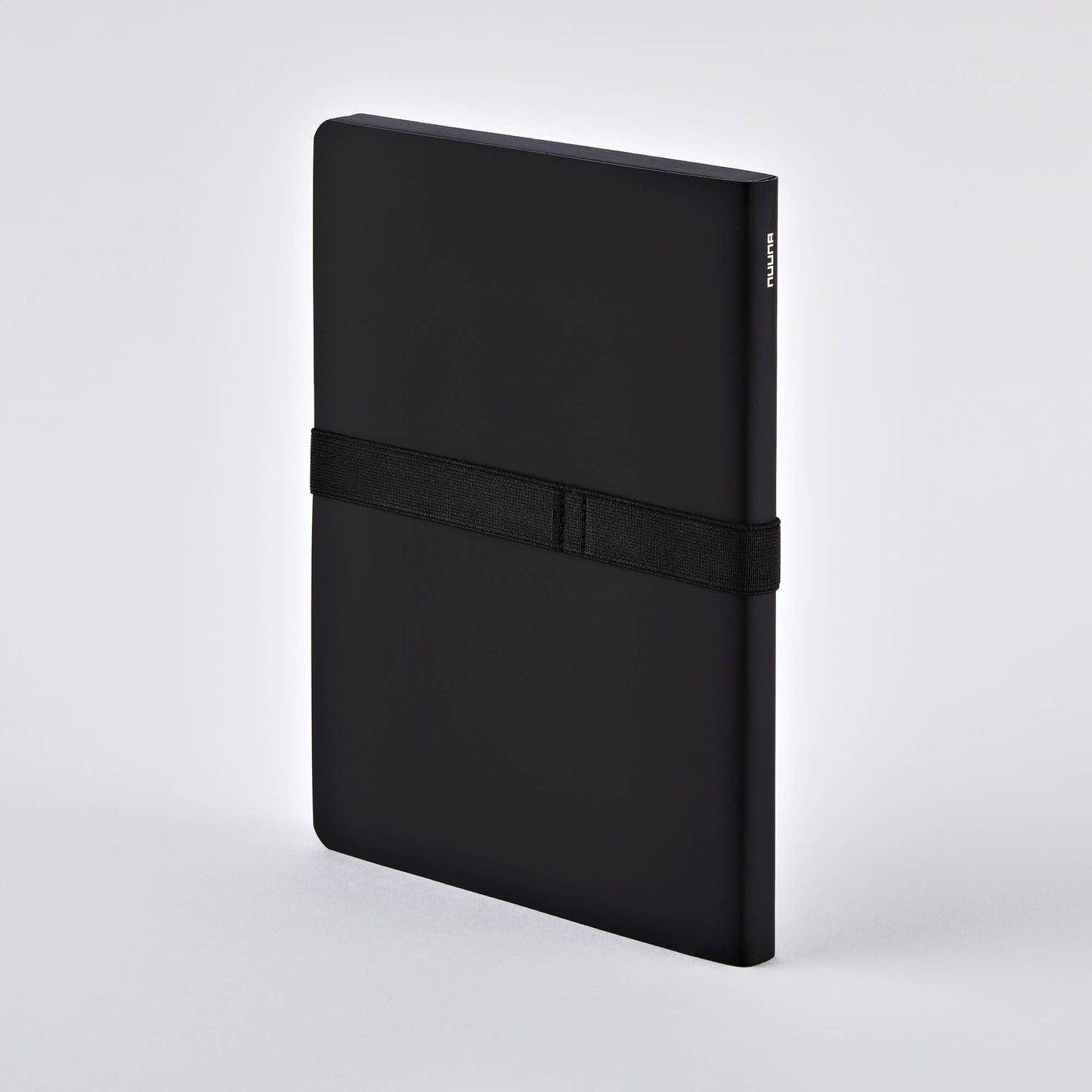 NUUNA _ Not White Black - L Light | A5+, 144 pagine nere