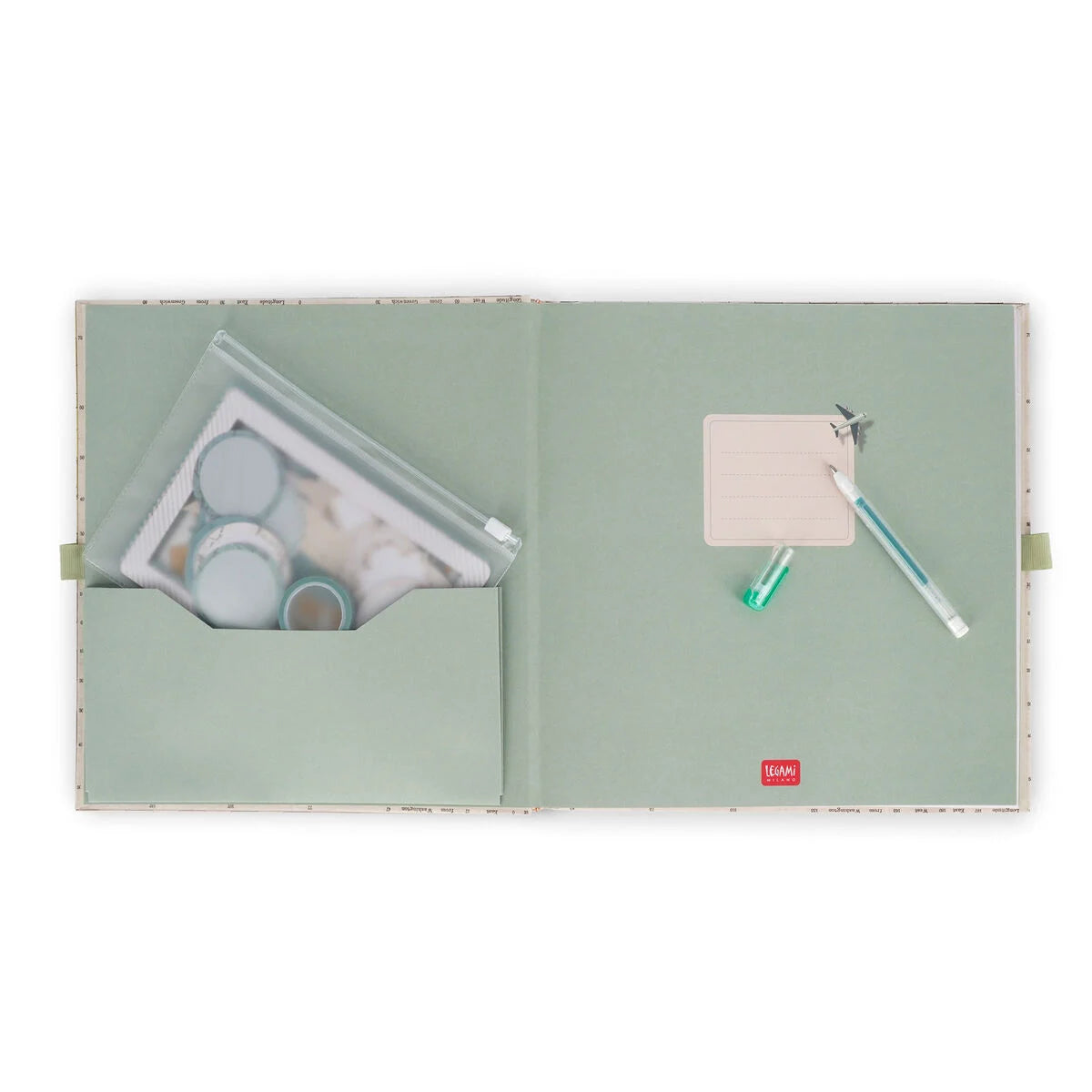 LEGAMI _album photo travel