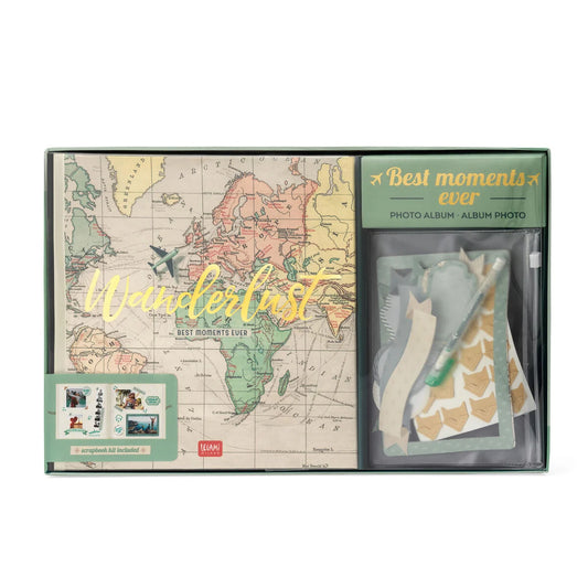 LEGAMI _album photo travel