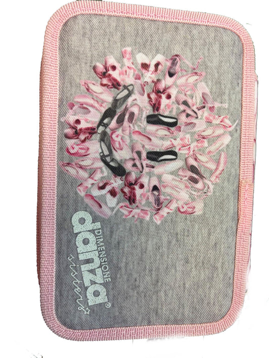astuccio 3 zip Gut Danza
