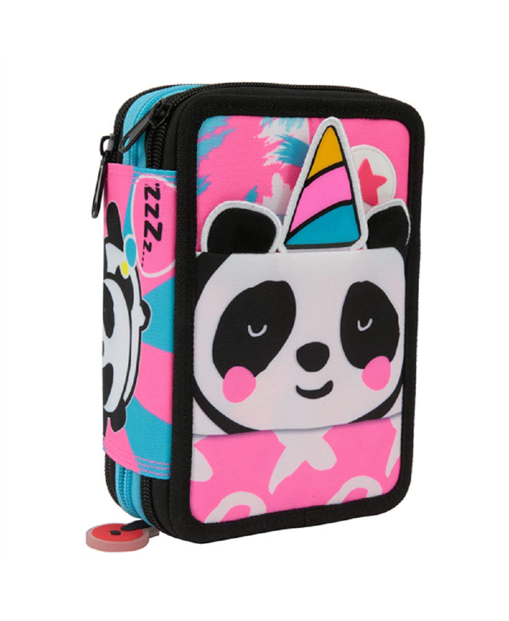 astuccio 3 zip Gopop