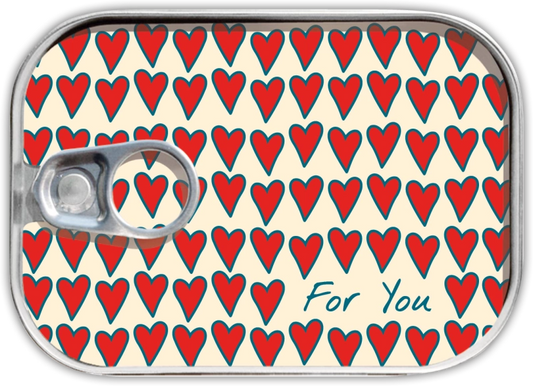 Posta in scatola "For You"