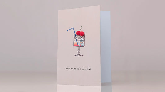 Biglietto Ciliegina sul Cocktail