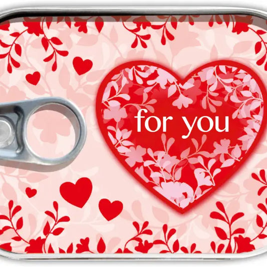 Posta in scatola "For You"