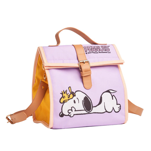QuyCup _ Borsa termica _ Snoopy relax