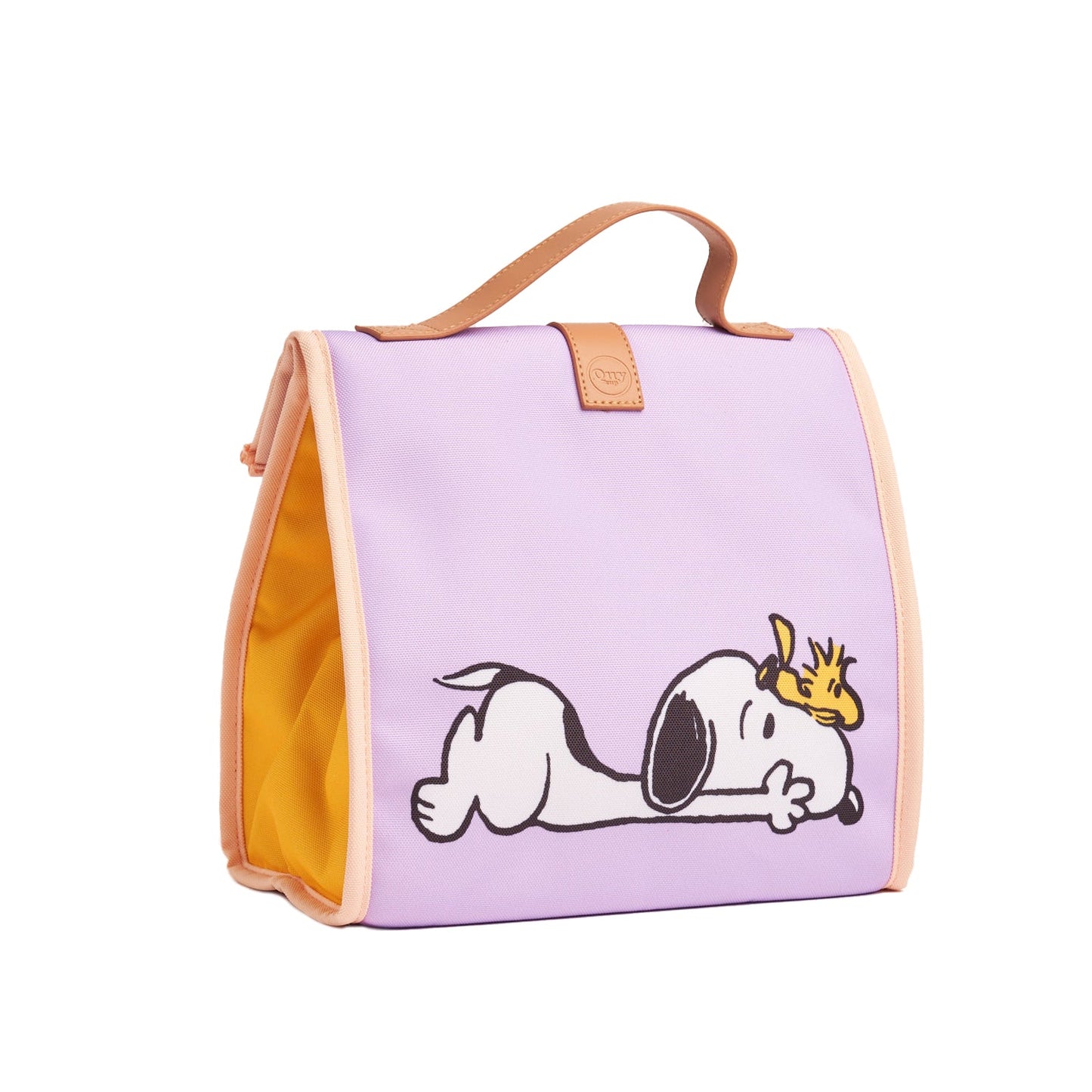 QuyCup _ Borsa termica _ Snoopy relax