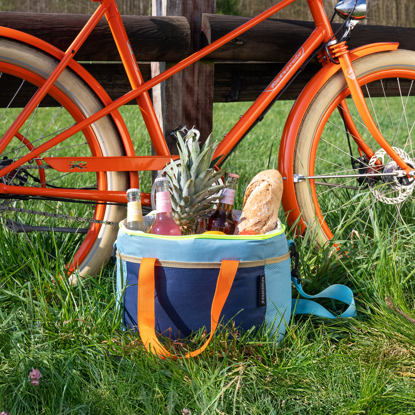 Borsa  termica  Nick Remember