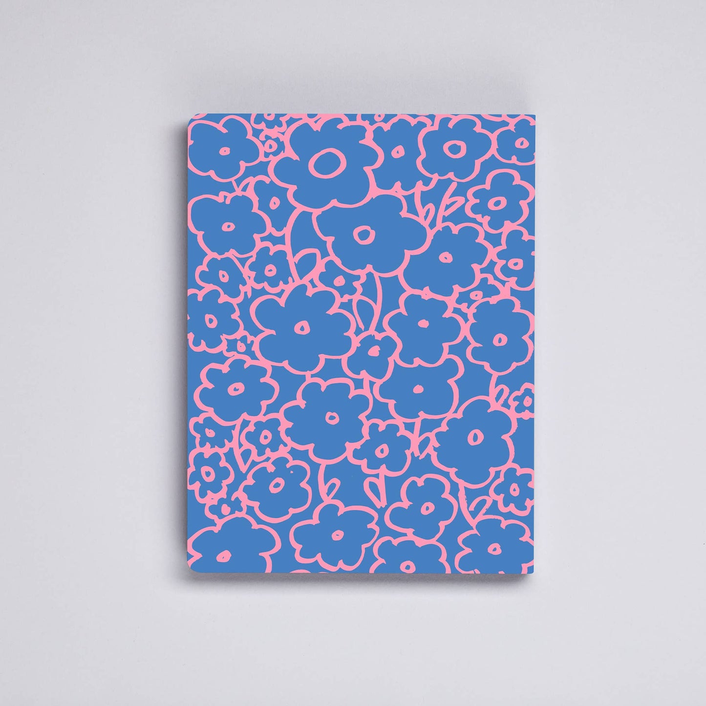 Nuuna _ Flower Power - Taccuino Graphic L | A5+