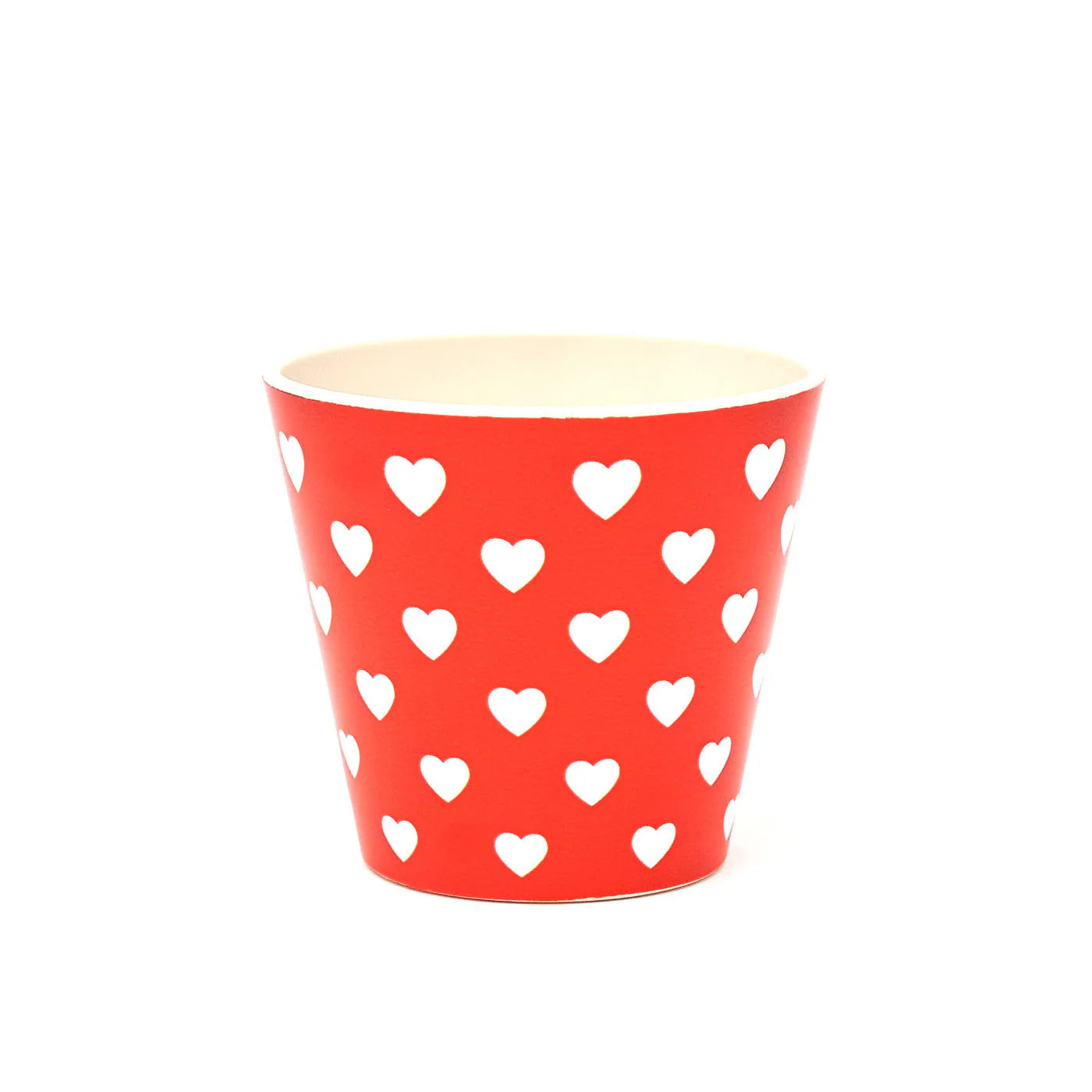 QuyCup _ Tazza espresso 90 ml _ Cuoricini