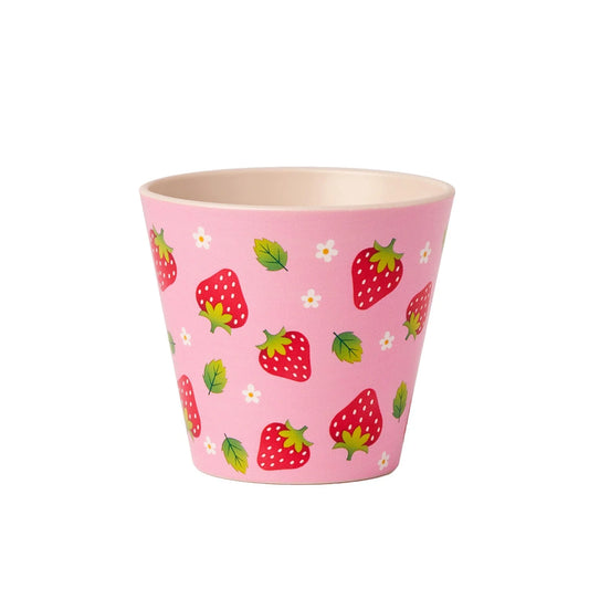 QuyCup _ Tazza espresso 90 ml _ Fragole