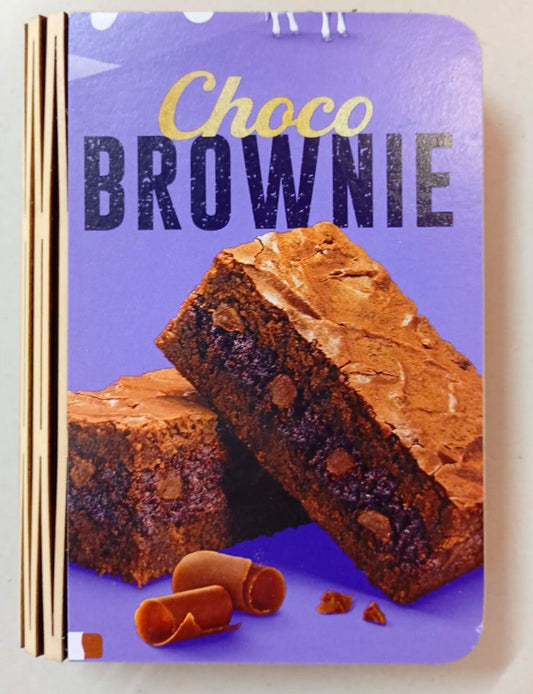 YUUY _Lampada-choco-brownie