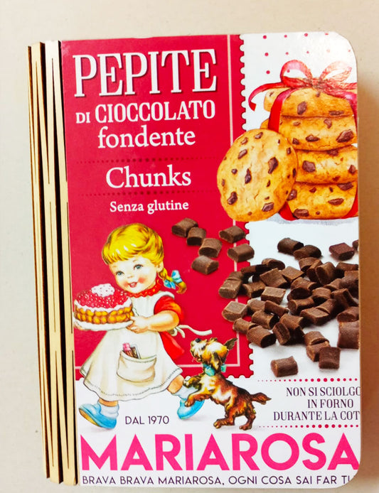YUUY _ Lampada-Pepite cioccolato MariaRosa