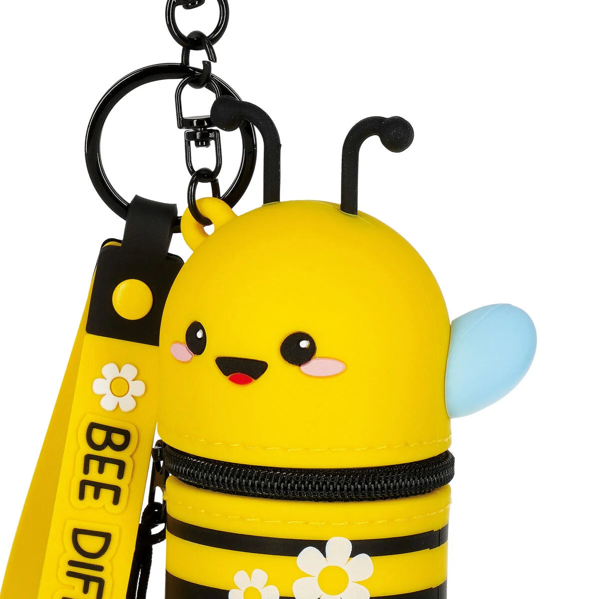 LEGAMI _ Mini portachiavi portamonece kawaii Apetta