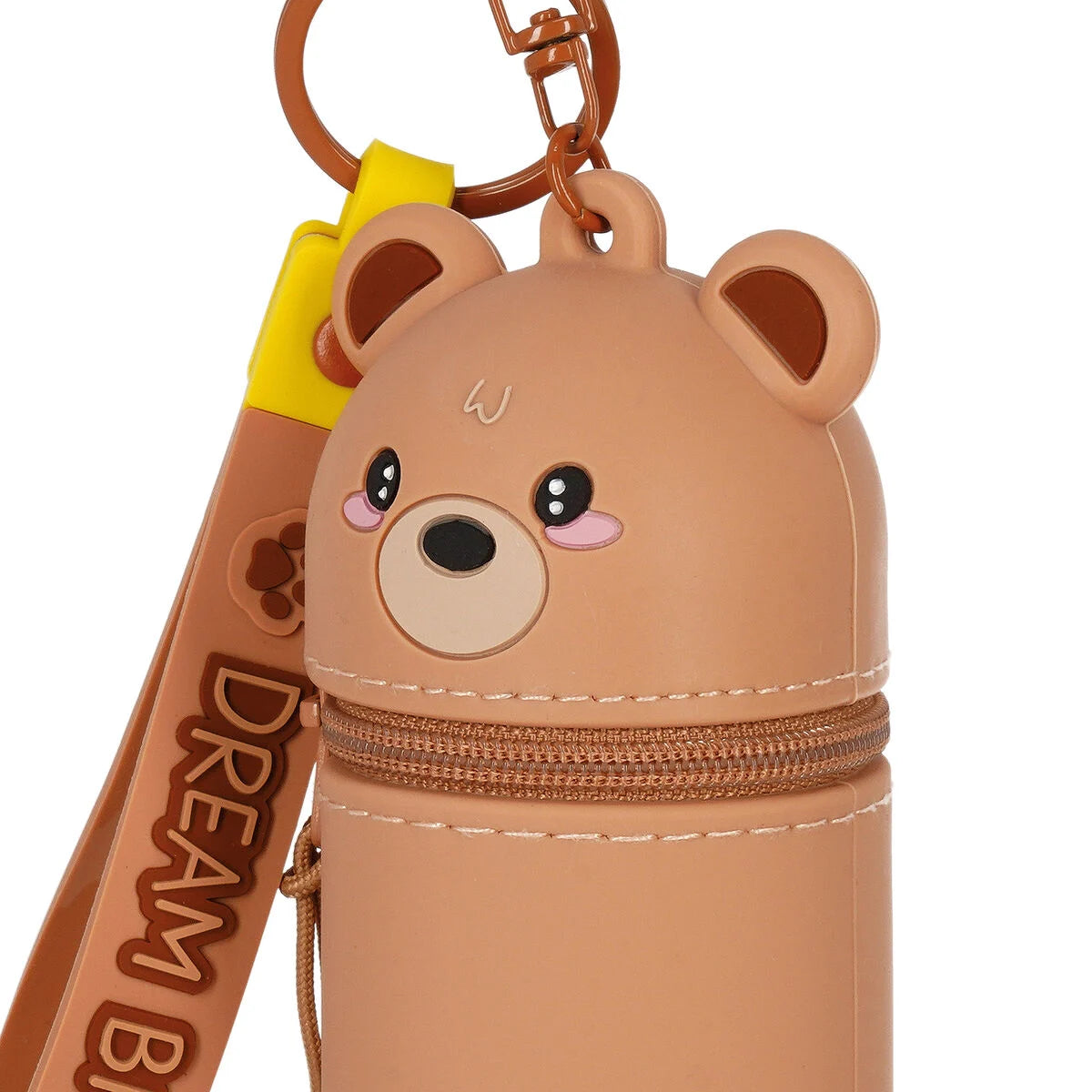 LEGAMI _  mini portachiavi e portamonete kawaii Orsetto