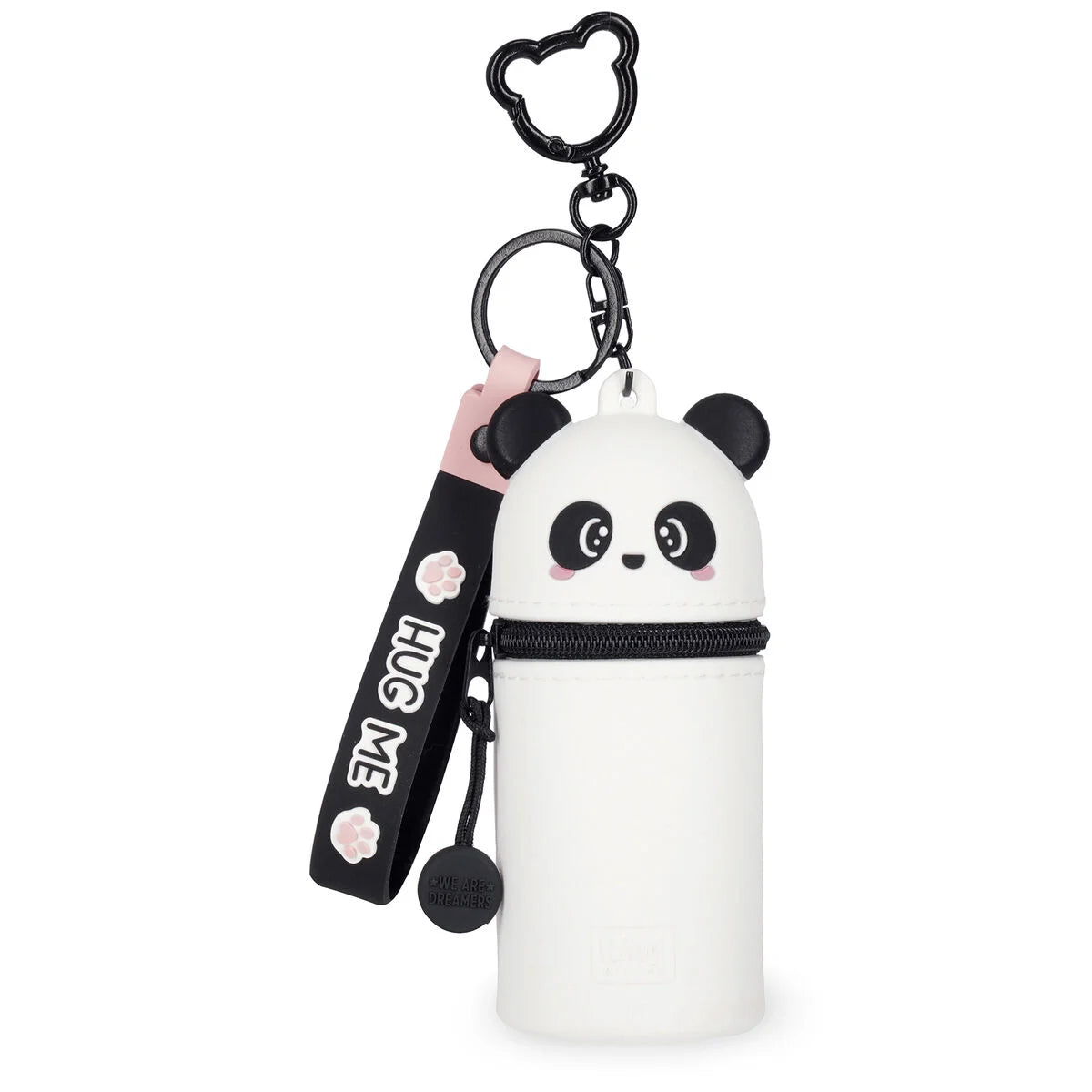 LEGAMI _  Mini portachiavi portamonete kawaii Panda