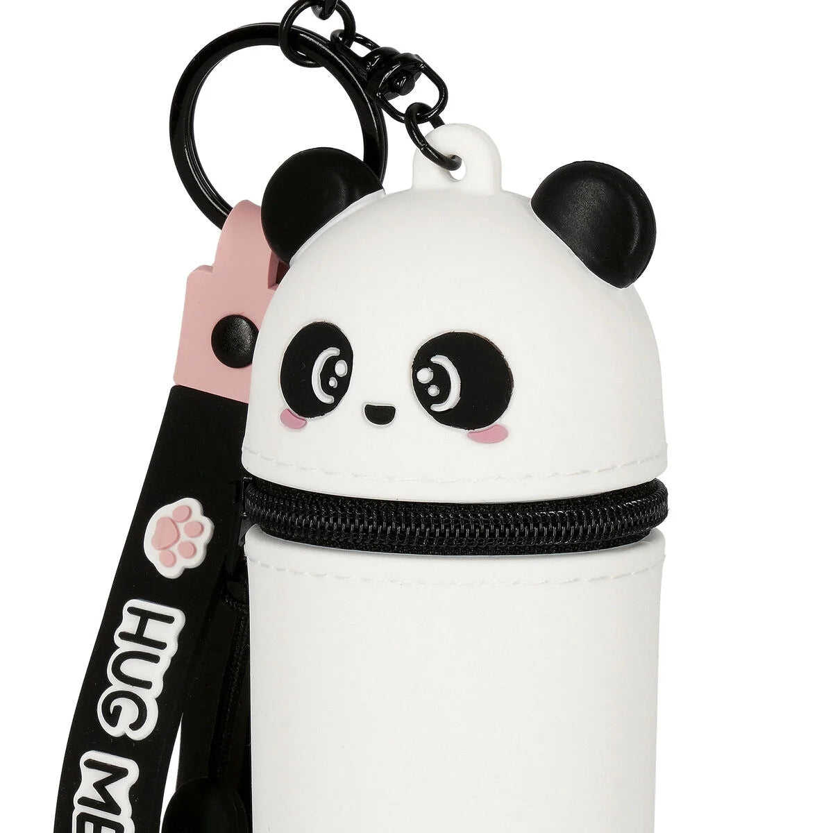 LEGAMI _  Mini portachiavi portamonete kawaii Panda