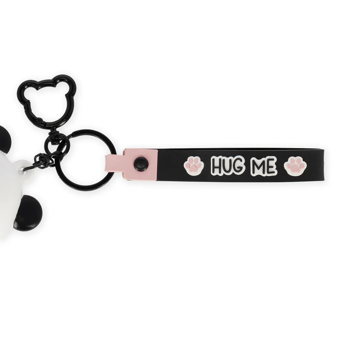 LEGAMI _  Mini portachiavi portamonete kawaii Panda