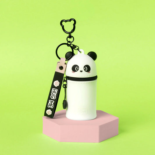 LEGAMI _  Mini portachiavi portamonete kawaii Panda