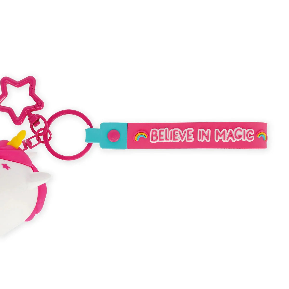LEGAMI _ Mini portamonete e portachiavi kawaii Unicorno