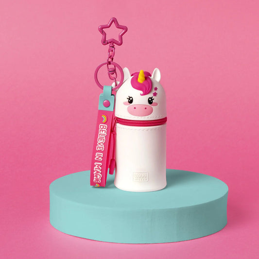 LEGAMI _ Mini portamonete e portachiavi kawaii Unicorno